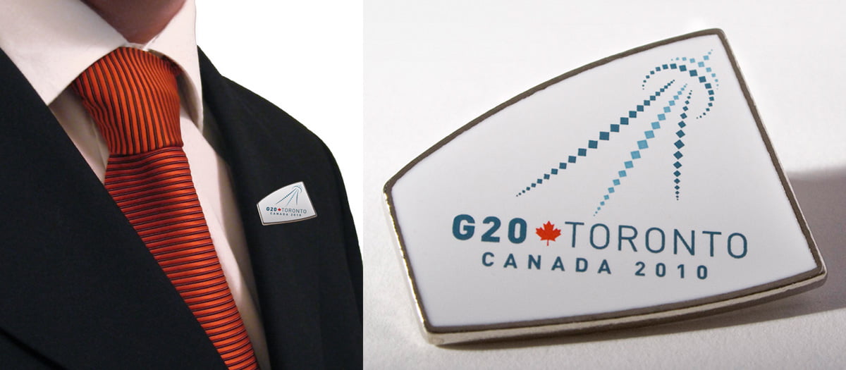 Ministère des Affaires étrangères - Image de marque – Sommets du G8 et du G20