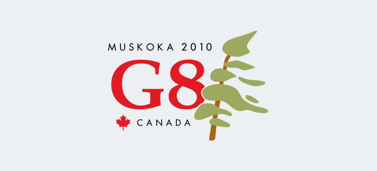 Department of Foreign Affairs - Branding – G8 and G20 Summits