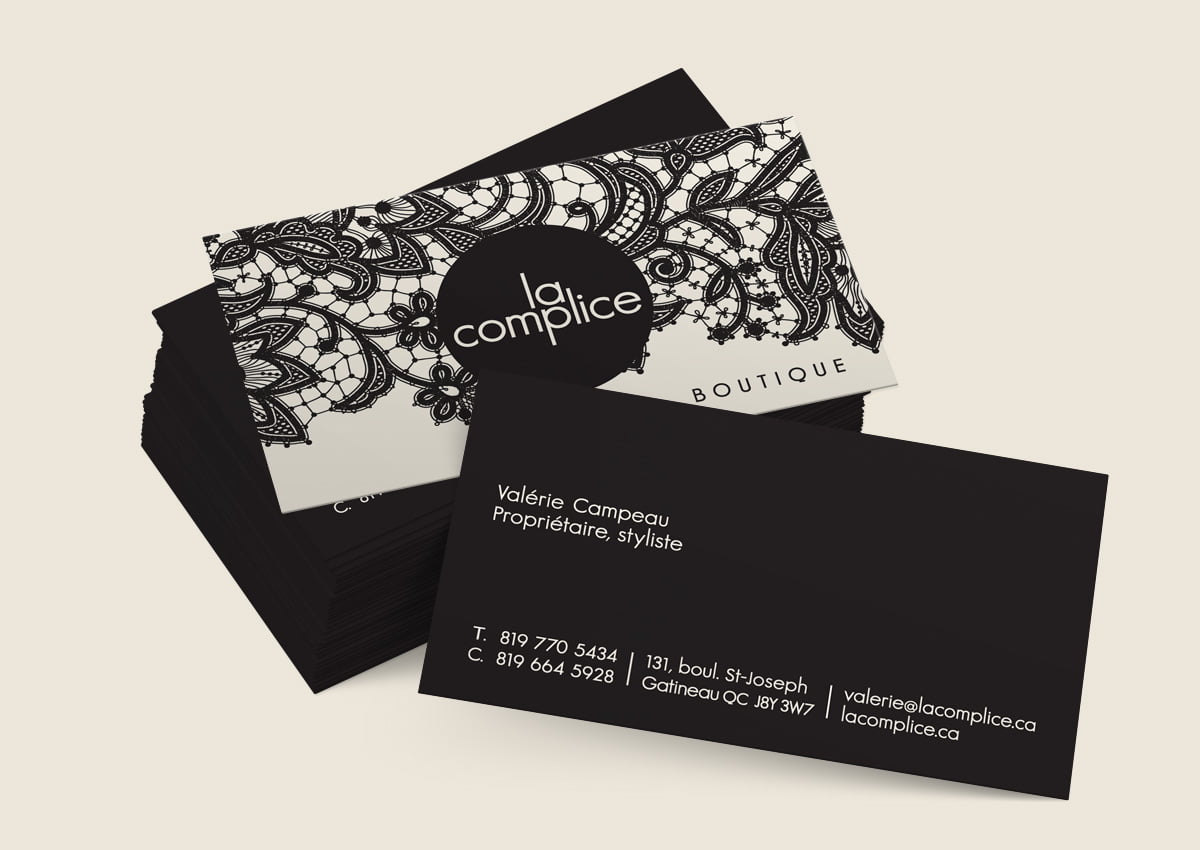 La Complice - Branding