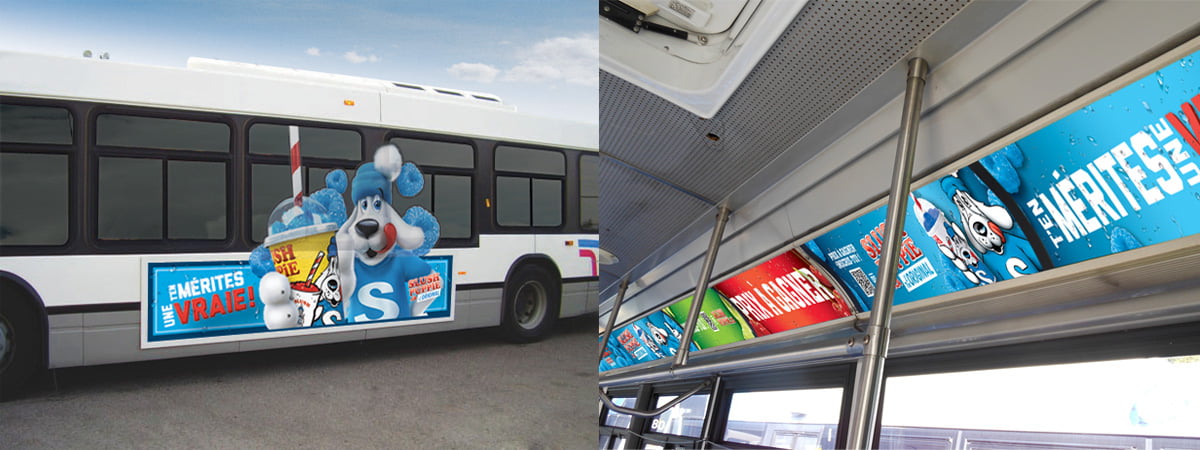 Slush Puppie Canada - Advertising Campaign – Get the Real One!