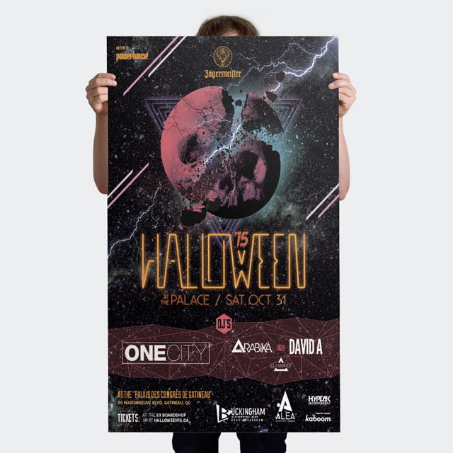 Musée canadien de l’histoire – Party d’Halloween