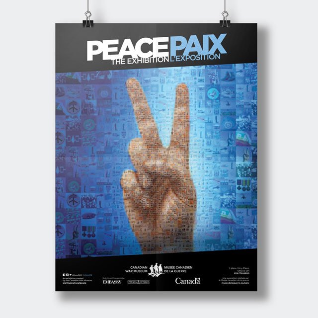 Canadian War Museum – Peace