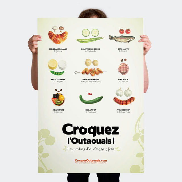 TCAO – Outaouais, bite into it