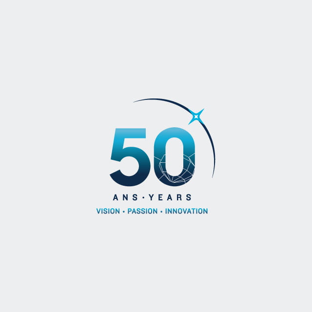 Canadian Space Agency – Branding and Exhibition – 50th Anniversary