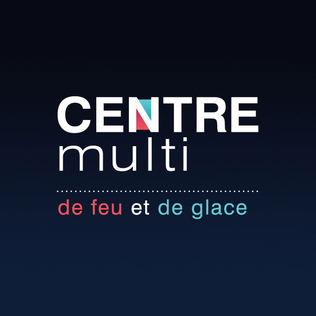 Ville de Gatineau – Centre Multi – Branding
