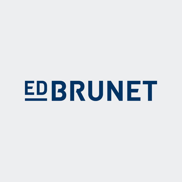 Ed Brunet – Image de marque et site Web