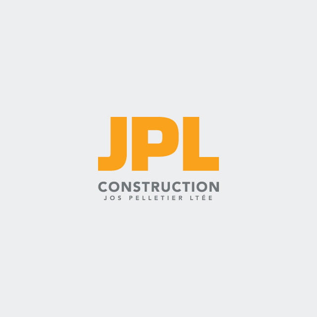 Construction JPL – Branding
