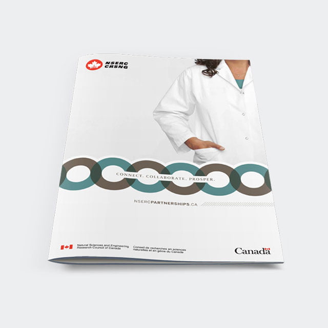 NSERC – Branding – Strategy for Partnerships and Innovation