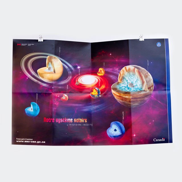 Canadian Space Agency – Astronomy Box Set