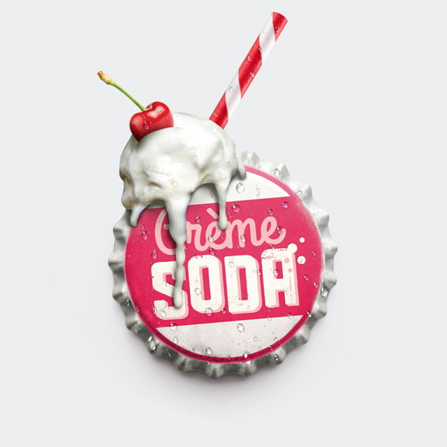 Slush Puppie – Cream Soda