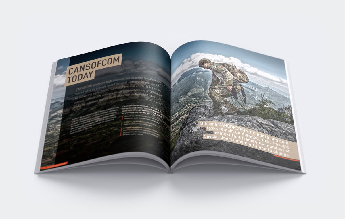 CANSOFCOM - Strategic Plan