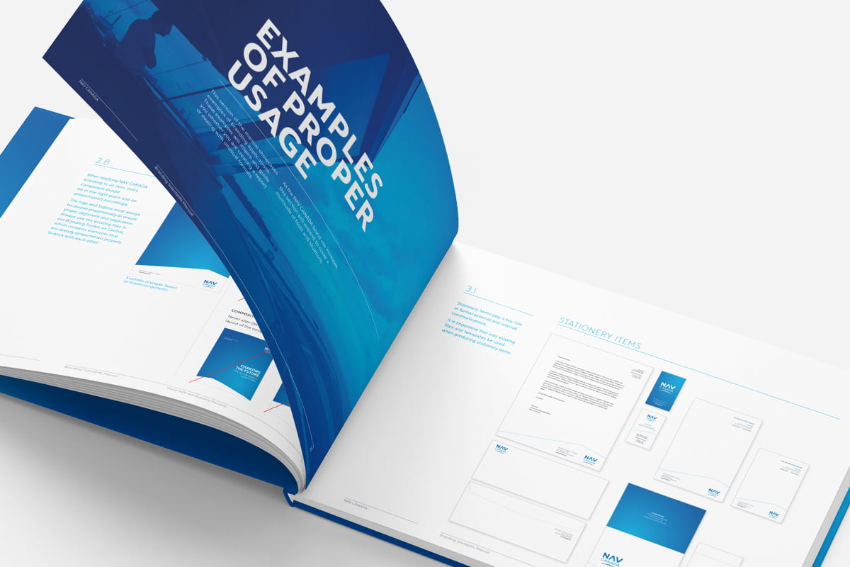 NAV CANADA - Visual Identity and Brand Guide