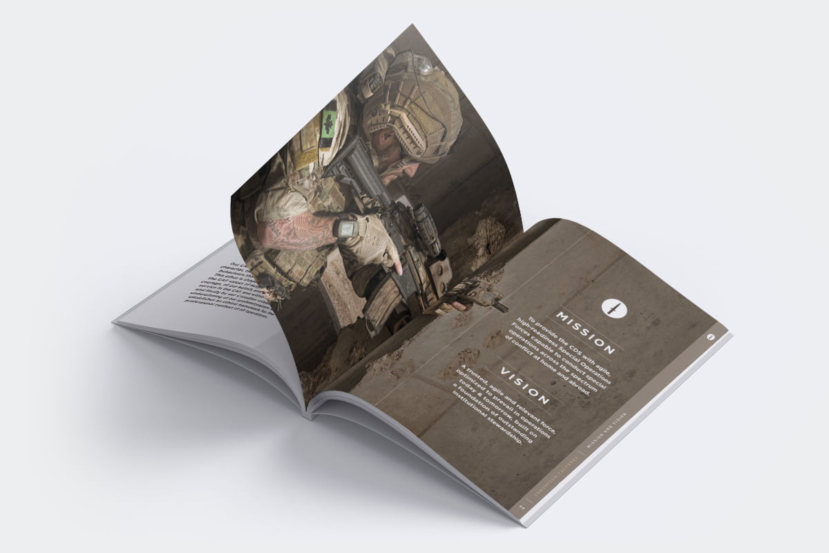 CANSOFCOM - Factbook