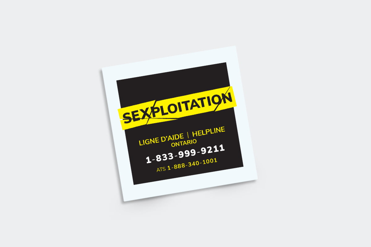 AOcVF - <i>Sexploitation</i> Campaign 