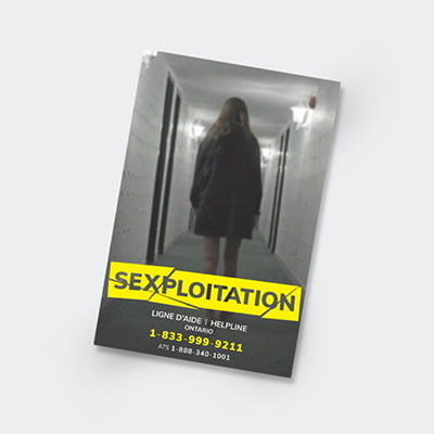 AOcVF – Sexploitation Campaign